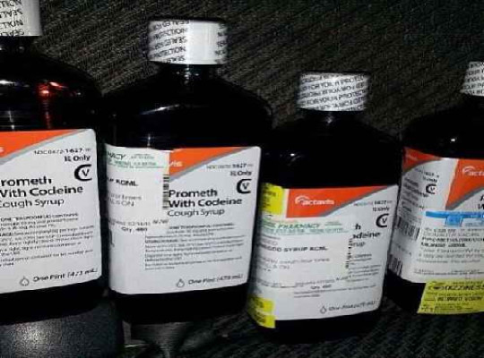 Actavis Sirup